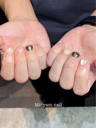 ネイル Mojyam nail所属・松本 実咲のネイルデザイン