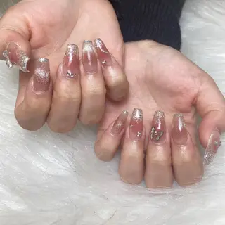 ネイル Diamond 🚢のネイルデザイン