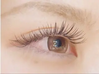 マツエク・マツパ La   SHE's 加古川店所属・木村 早織のマツエク・マツパデザイン