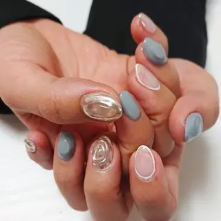 ネイル Lilith Nailのネイルデザイン