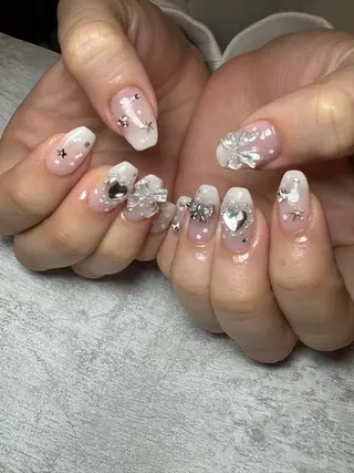 ネイル BEAUTY GARDEN 【nail salon unseul】所属・nana .のネイルデザイン