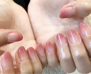 ネイル embrace エンブレイスのヘアスタイル