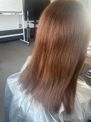 カラー Agu hair Hearty 富士宮小泉所属・AYA ♡のヘアスタイル