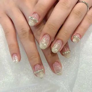 ネイル nailist🍒 ヤマザキのネイルデザイン