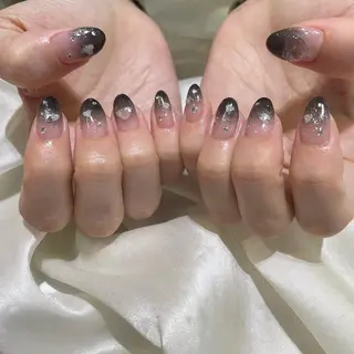 ネイル classic 新横浜所属・山田 暉のネイルデザイン