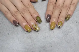 ネイル eub. kanamoriのネイルデザイン