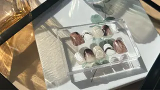 ネイル Gatto所属・Gatto(ガット) ヤマモトのネイルデザイン