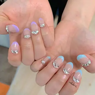 ネイル ネイルサロン クーのネイルデザイン