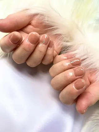 ネイル 痩身/脱毛/ネイル HARUKAのエステ・リラクイメージ