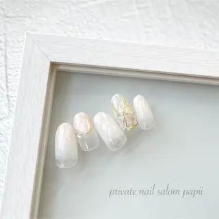 ネイル private nail salon papii所属・papii☆ kurodaのネイルデザイン