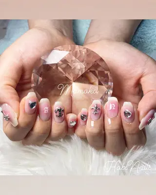 ネイル momoka_nails所属・Momo Nailsのネイルデザイン