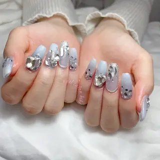 ネイル さくら💮💮 【オフ無料】のネイルデザイン