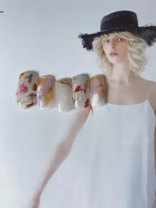 ネイル Nail salon Museのネイルデザイン