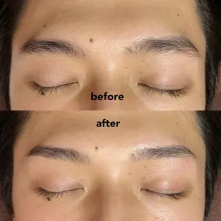 アイブロウ eyelist RENA🐩♡のマツエク・マツパデザイン