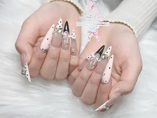 ネイル リナネイル 長堀橋店／東心斎橋店のネイルデザイン