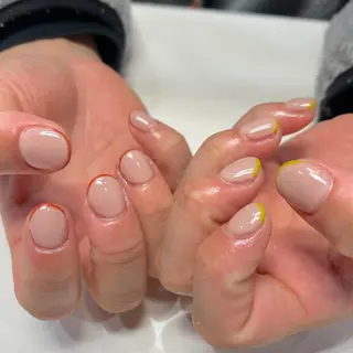 ネイル Fairy 若月のネイルデザイン