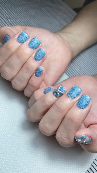 ネイル Munail サロン所属・むねいる nail salonのネイルデザイン