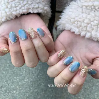 ネイル ネイルサロン クーのネイルデザイン