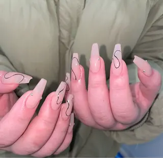 ネイル share salon muu -neu-所属・neu-ﾉｲ- /chieのネイルデザイン