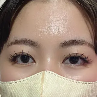 マツエク・マツパ eyelash&nail pourtoi所属・🪽pourtoi momo🩷のマツエク・マツパデザイン