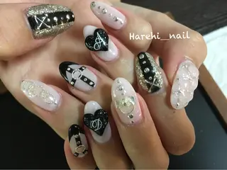 ネイル Harehi_ nailのネイルデザイン