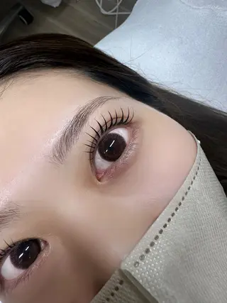 マツエク・マツパ u*Nerine所属・【まつ毛パーマ専門】 u*Nerine堤のマツエク・マツパデザイン