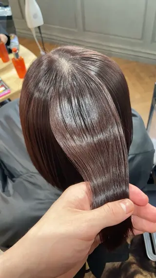 ショート パーマ メンズパーマ /髪質改善/はるたのヘアスタイル