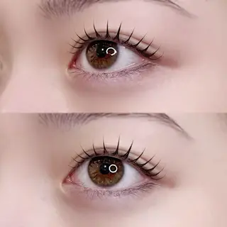 マツエク・マツパ サロン ド フォース 西船橋店/伊藤のマツエク・マツパデザイン