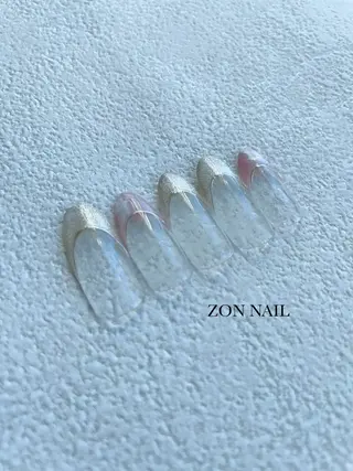 ネイル ZON NAIL 鹿嶋のネイルデザイン