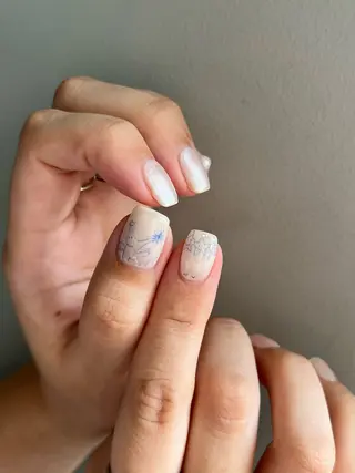 ネイル mitsuki / Manonのネイルデザイン