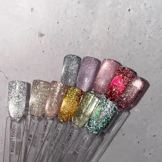 ネイル chika .のネイルデザイン