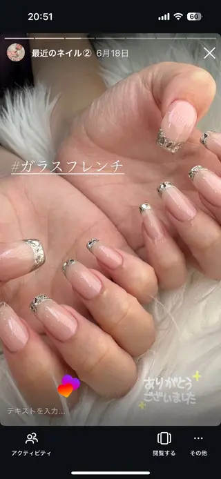 ネイル Nail ameria megu所属・ameria meguのネイルデザイン