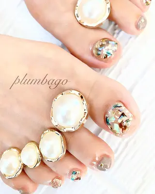 ネイル plunail mikiのネイルデザイン