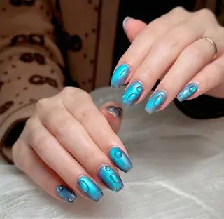 ネイル yoyo ネイル💕のネイルデザイン