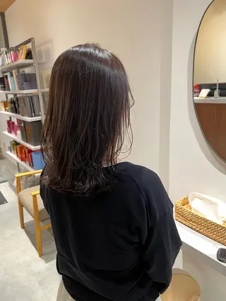 ロング ✨メンズ/パーマ/ 三宅 昌太✨のヘアスタイル