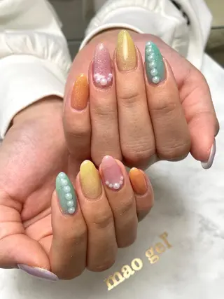ネイル ray's nailのネイルデザイン