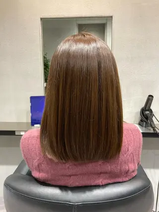 セミロング 豊中/メンズ特化 岡田 龍之介のヘアスタイル