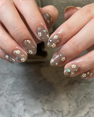 ネイル my&所属・my&_ maimiのネイルデザイン