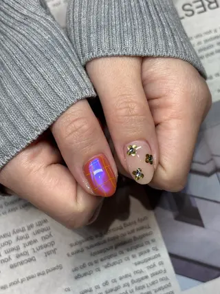 ネイル MAQUM所属・K. Yukoのネイルデザイン