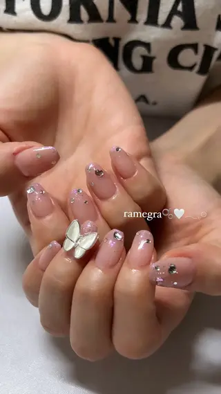 ネイル fleur フルールのネイルデザイン