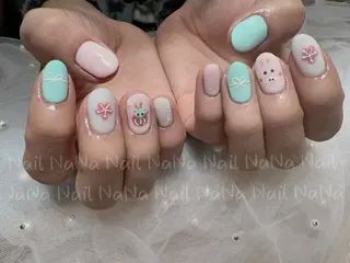 ネイル Nail NaNaのネイルデザイン