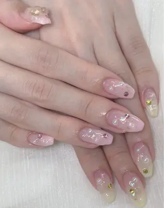 ネイル 野々下 真理のネイルデザイン