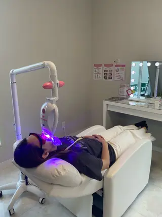 エクシアホワイトニング草津店所属・nanami -ホワイトニングのその他イメージ