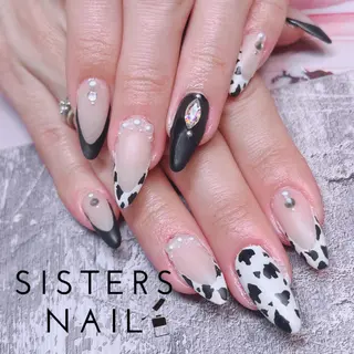 ネイル sisters nail.fのネイルデザイン