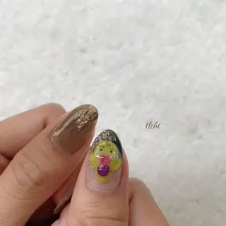 ネイル Rio 𓍼のネイルデザイン