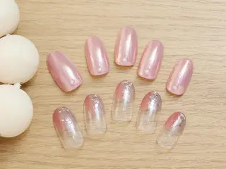 ネイル 【パラジェル認定】 newiネイル京橋のネイルデザイン