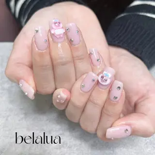 ネイル belalua nail&eyeのネイルデザイン