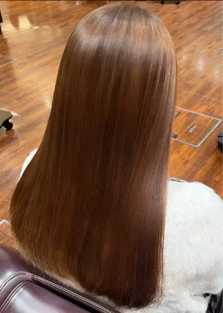 ロング Haruka ハルカのヘアスタイル