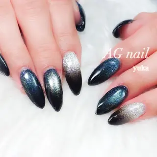 ネイル AG nail 〚　yuka　〛のネイルデザイン