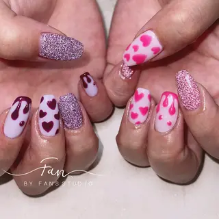 ネイル 🌻FAN'S STUDIO池袋🌻のネイルデザイン